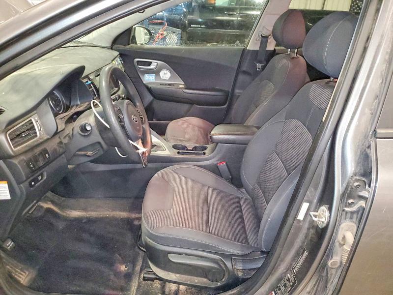 Продажа на аукционе авто 2017 Kia Niro, vin: KNDCB3LC5H5088864, номер лота: 68999286
