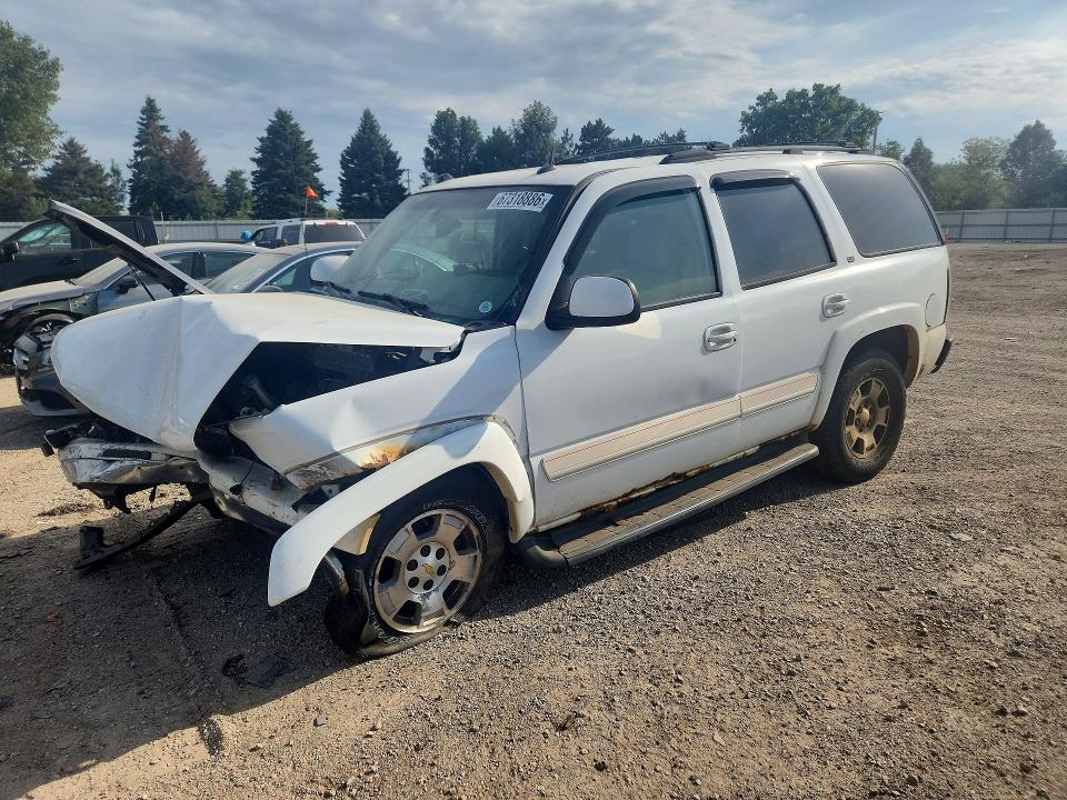 Aukcja sprzedaży 2005 Chevrolet Tahoe, vin: 1GNEK13T35J120136, numer aukcji: 67318886