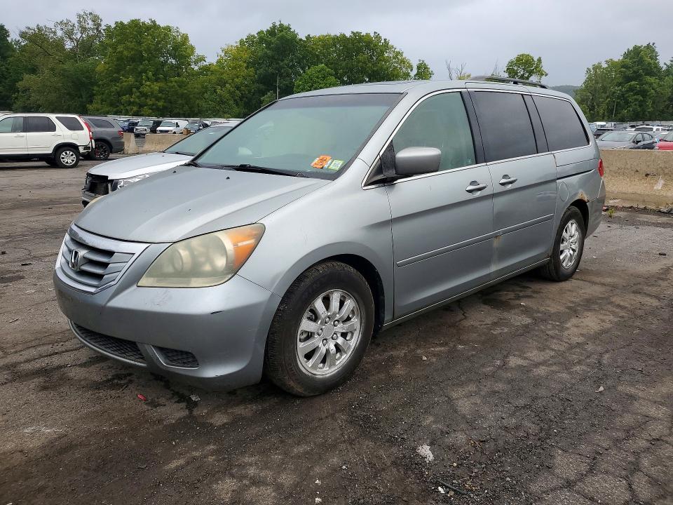 2008 Honda Odyssey მანქანა იყიდება აუქციონზე, vin: 5FNRL38648B055511, აუქციონის ნომერი: 67143036