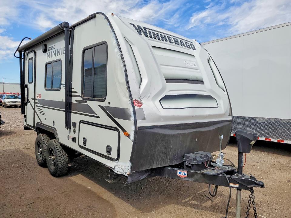 Продаж на аукціоні авто 2022 Winnebago Micro Minn, vin: 54CTM2F27N3074575, номер лоту: 69583486