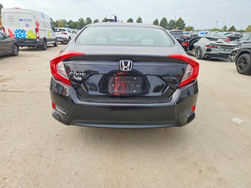 Aukcja sprzedaży 2016 Honda Civic, vin: 19XFC2F54GE240704, numer aukcji: 70849566