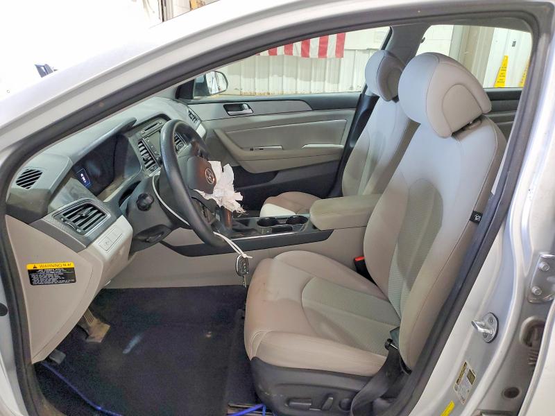 2015 Hyundai Sonata მანქანა იყიდება აუქციონზე, vin: 5NPE24AF7FH222007, აუქციონის ნომერი: 67654106