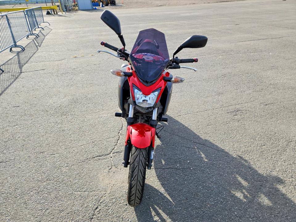 Продаж на аукціоні авто 2015 Honda Cb300, vin: MLHNC5210F5100057, номер лоту: 70271586