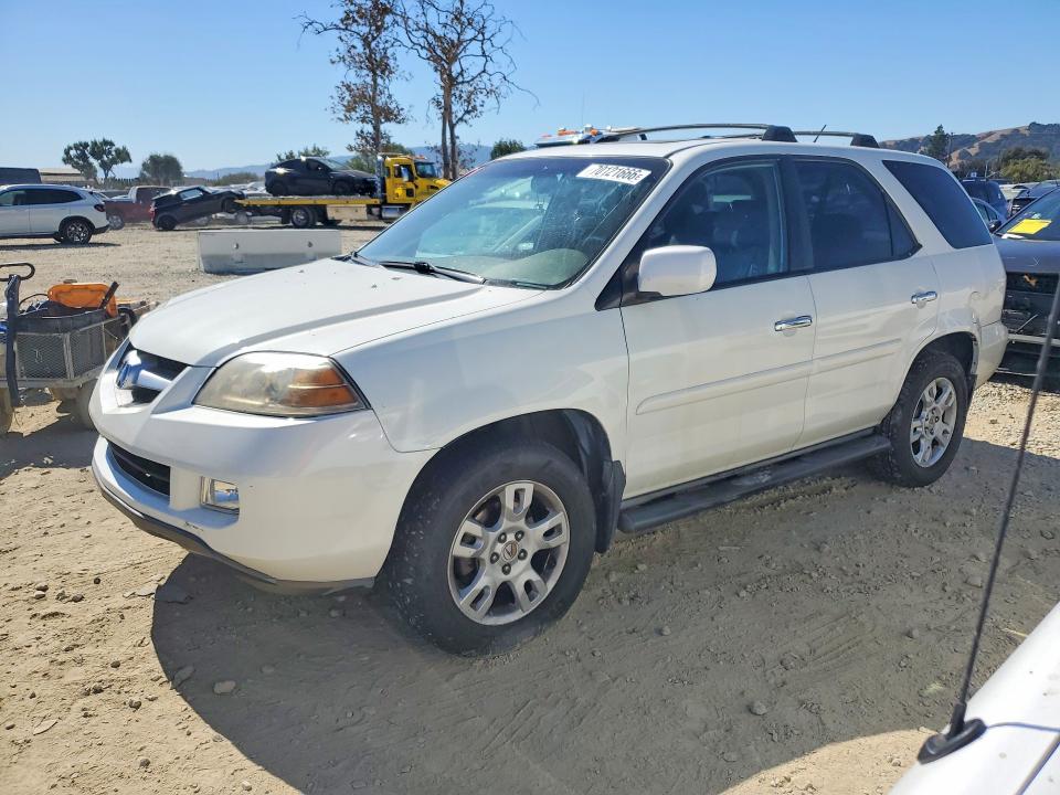Aukcja sprzedaży 2004 Acura Mdx, vin: 2HNYD18724H505869, numer aukcji: 70121666