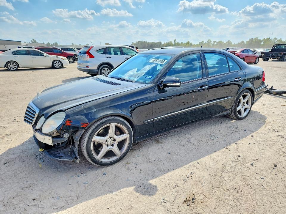 Продаж на аукціоні авто 2009 Mercedes-benz E, vin: WDBUF56X69B424073, номер лоту: 70679016