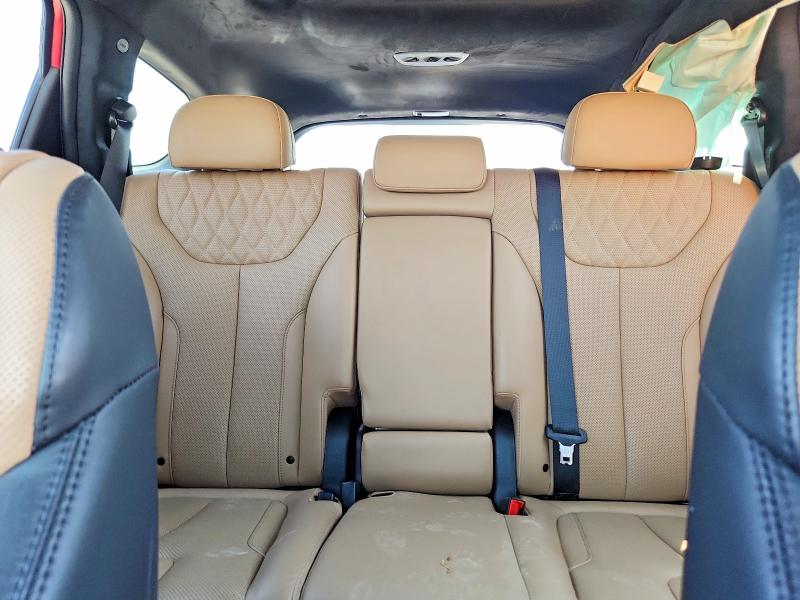 67882356 :رقم المزاد ، 5NMS54AL9PH542590 vin ، 2023 Hyundai Santa Fe مزاد بيع