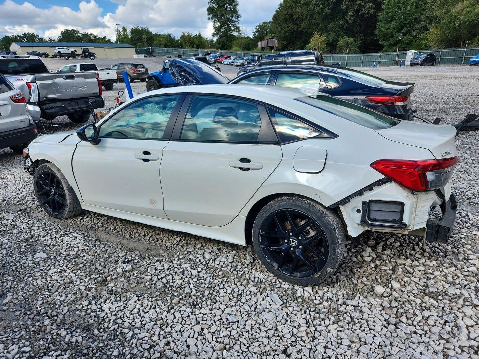 Продажа на аукционе авто 2024 Honda Civic, vin: 2HGFE2F58RH556884, номер лота: 68497656