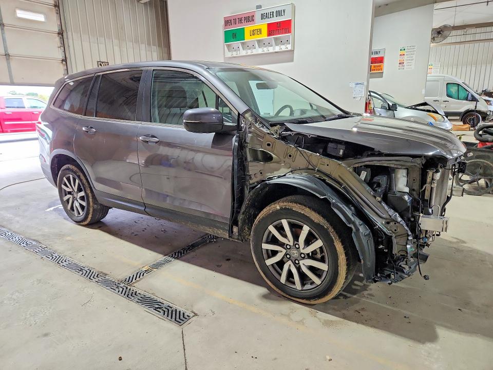 Продаж на аукціоні авто 2021 Honda Pilot, vin: 5FNYF6H5XMB052733, номер лоту: 68848526