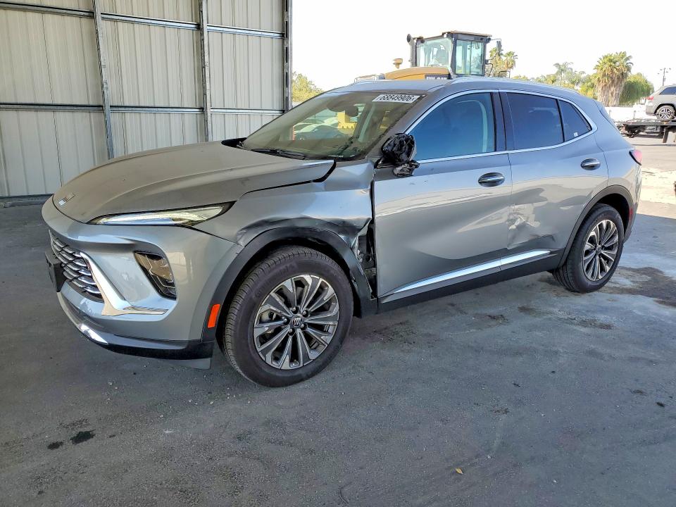Auction sale of the 2026 Buick Envision, vin: LRBFZMR40TD015378, lot number: 68849906