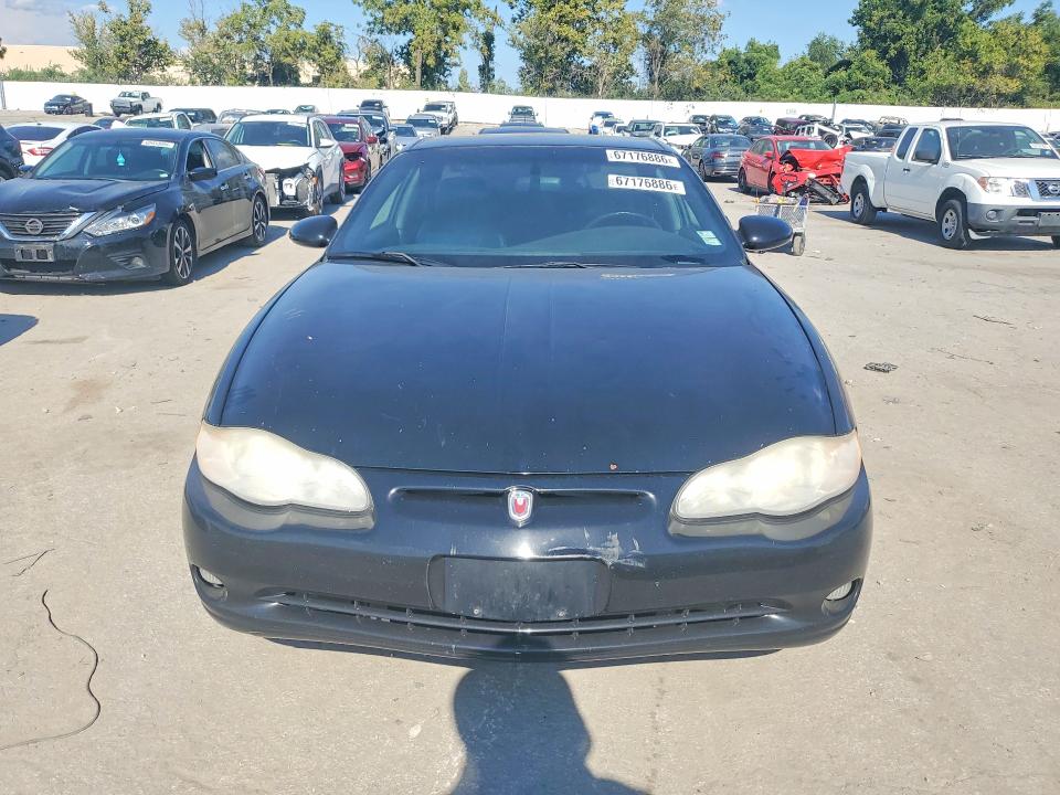 Продажа на аукционе авто 2001 Chevrolet Monte Carlo, vin: 2G1WX15K819284189, номер лота: 67176886