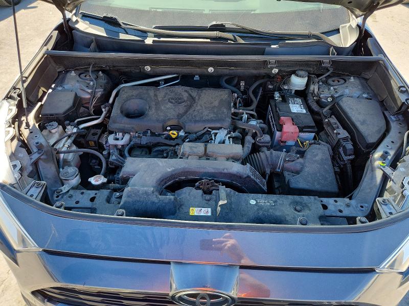 2019 Toyota Rav4 მანქანა იყიდება აუქციონზე, vin: JTMP1RFV5KD007184, აუქციონის ნომერი: 71087096