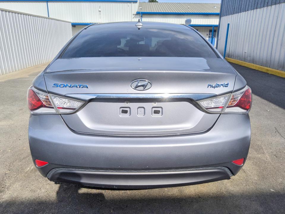 Продаж на аукціоні авто 2014 Hyundai Sonata, vin: KMHEC4A42EA117274, номер лоту: 67898496