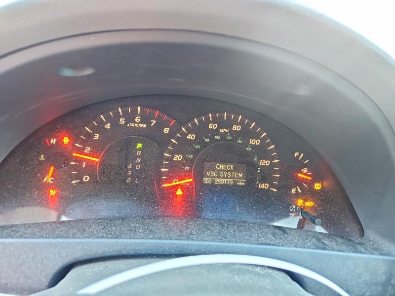 2007 Toyota Camry მანქანა იყიდება აუქციონზე, vin: JTNBE46K473017687, აუქციონის ნომერი: 67698506