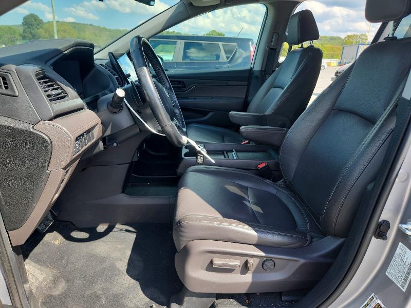68038556 :رقم المزاد ، 5FNRL6H72NB047753 vin ، 2022 Honda Odyssey مزاد بيع