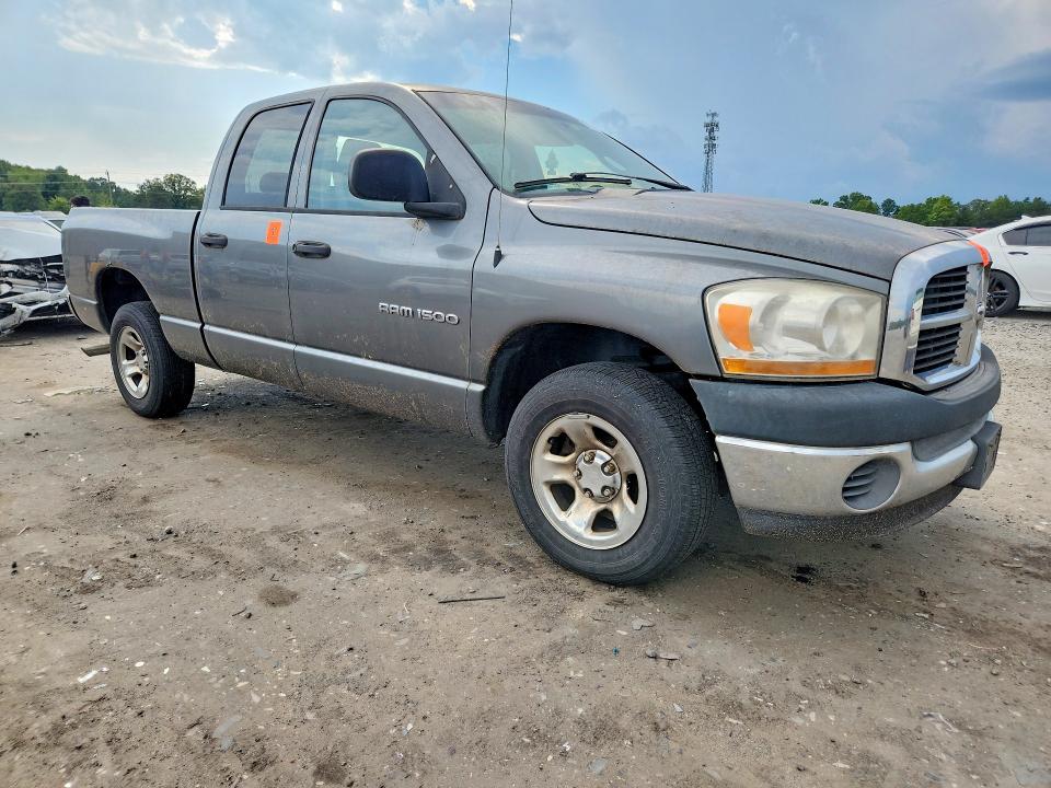 67810236 :رقم المزاد ، 1D7HA18K36J186301 vin ، 2006 Dodge Ram 1500 مزاد بيع