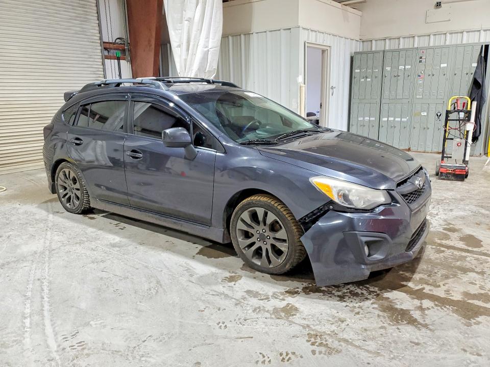 2012 Subaru Impreza მანქანა იყიდება აუქციონზე, vin: JF1GPAS61CH210801, აუქციონის ნომერი: 67343886