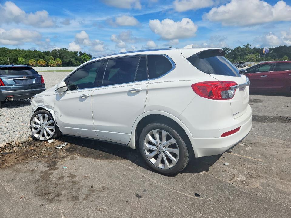 Aukcja sprzedaży 2017 Buick Envision, vin: LRBFXFSX7HD238322, numer aukcji: 68168586