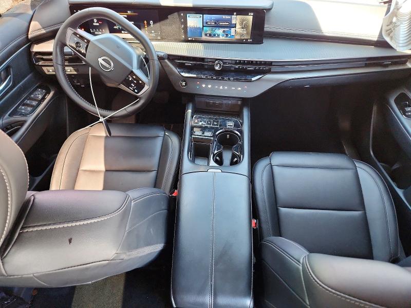 2025 Nissan Murano მანქანა იყიდება აუქციონზე, vin: 5N1AZ3BJ5SC106667, აუქციონის ნომერი: 68945056