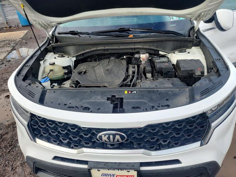 Продаж на аукціоні авто 2021 Kia Sorento, vin: 5XYRGDLC5MG006361, номер лоту: 67380916
