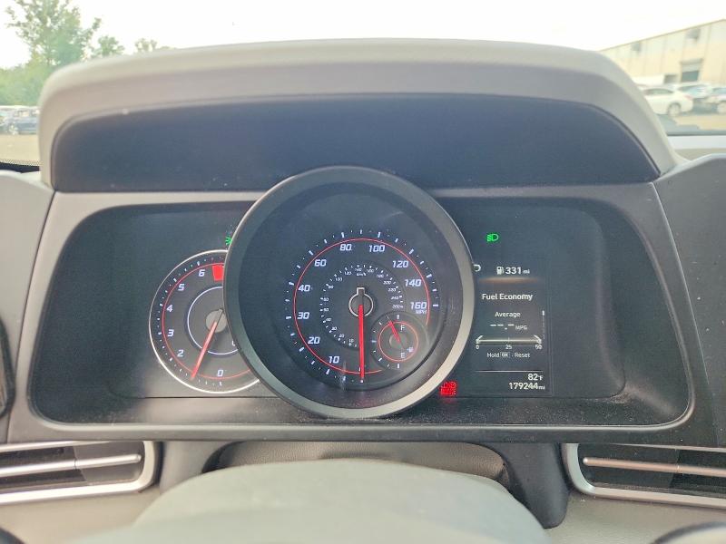 Aukcja sprzedaży 2021 Hyundai Elantra, vin: KMHLM4AG1MU139942, numer aukcji: 69520866