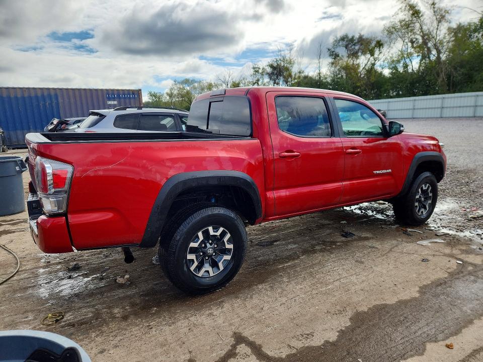2022 Toyota Tacoma მანქანა იყიდება აუქციონზე, vin: 3TYCZ5AN6NT066782, აუქციონის ნომერი: 69994516