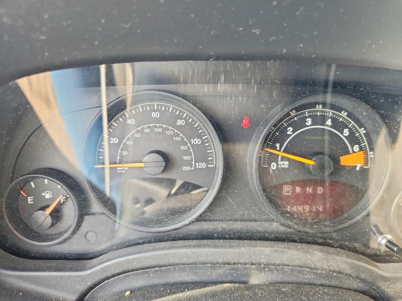 Продажа на аукционе авто 2016 Jeep Compass, vin: 1C4NJCBAXGD513270, номер лота: 67491186