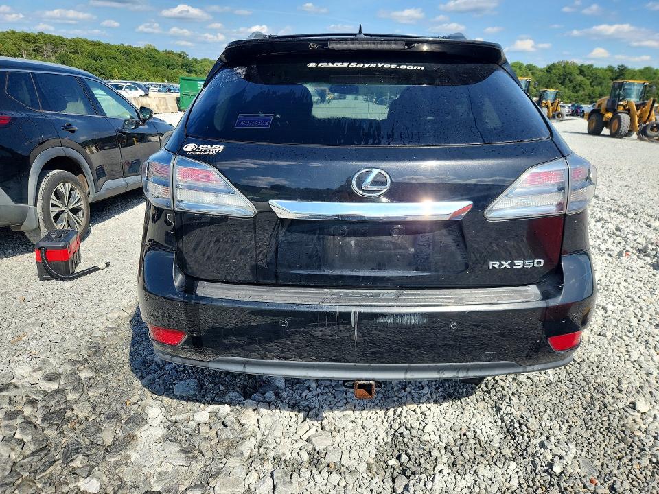 Aukcja sprzedaży 2012 Lexus Rx, vin: 2T2BK1BA3CC152200, numer aukcji: 68500786