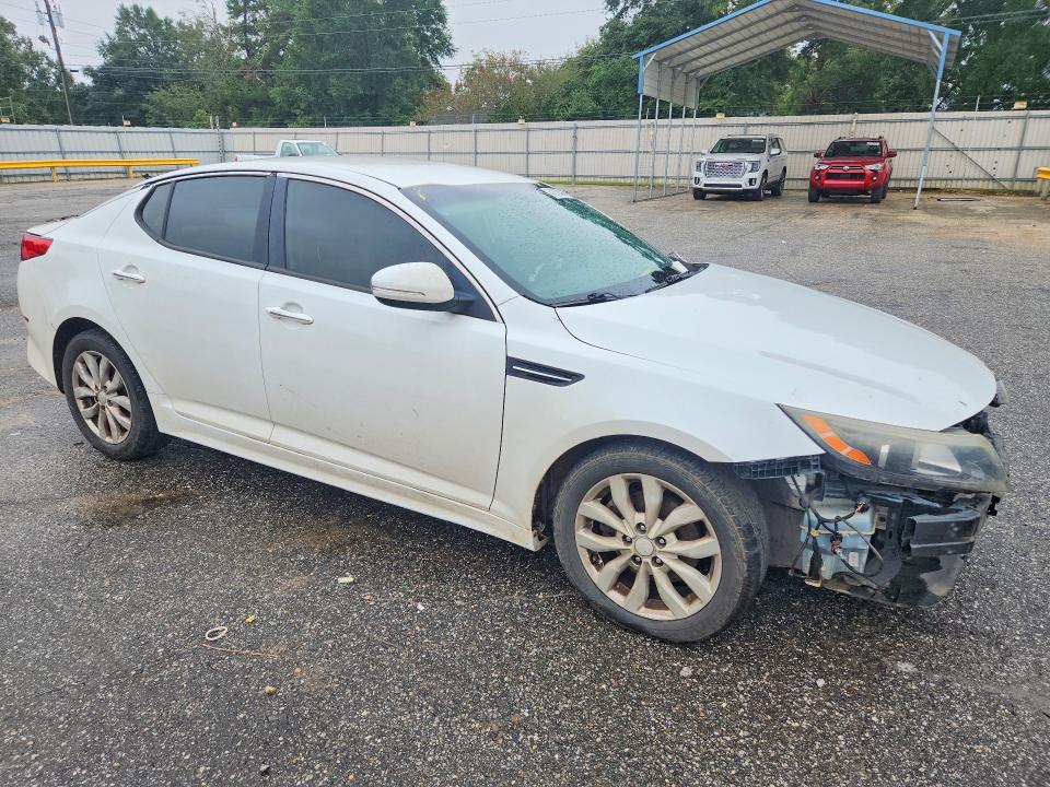 Продажа на аукционе авто 2014 Kia Optima, vin: 5XXGM4A7XEG349405, номер лота: 68202406