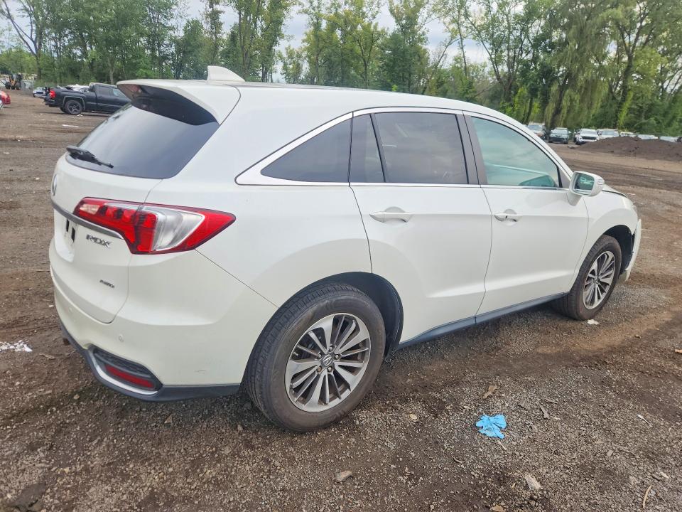 67156376 :رقم المزاد ، 5J8TB4H75GL010209 vin ، 2016 Acura Rdx مزاد بيع