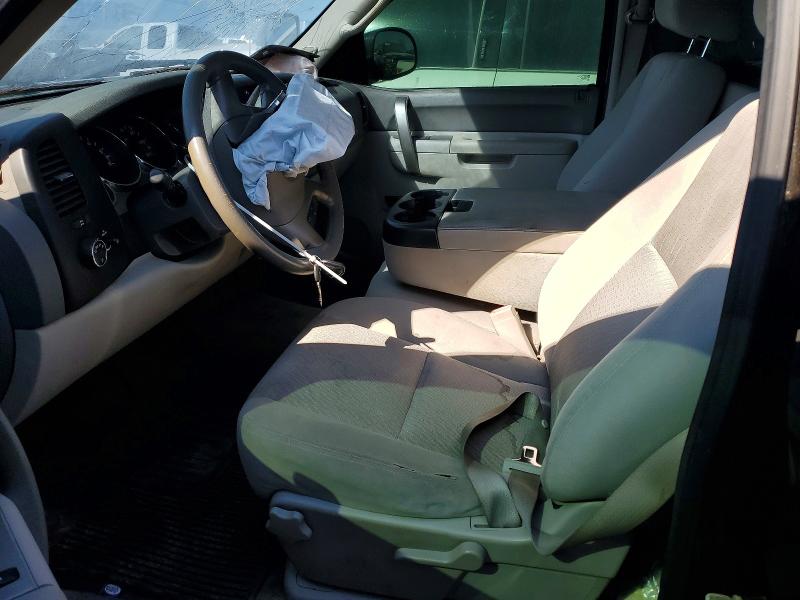 65478476 :رقم المزاد ، 1GCNCSEA0CZ130130 vin ، 2012 Chevrolet Silverado مزاد بيع
