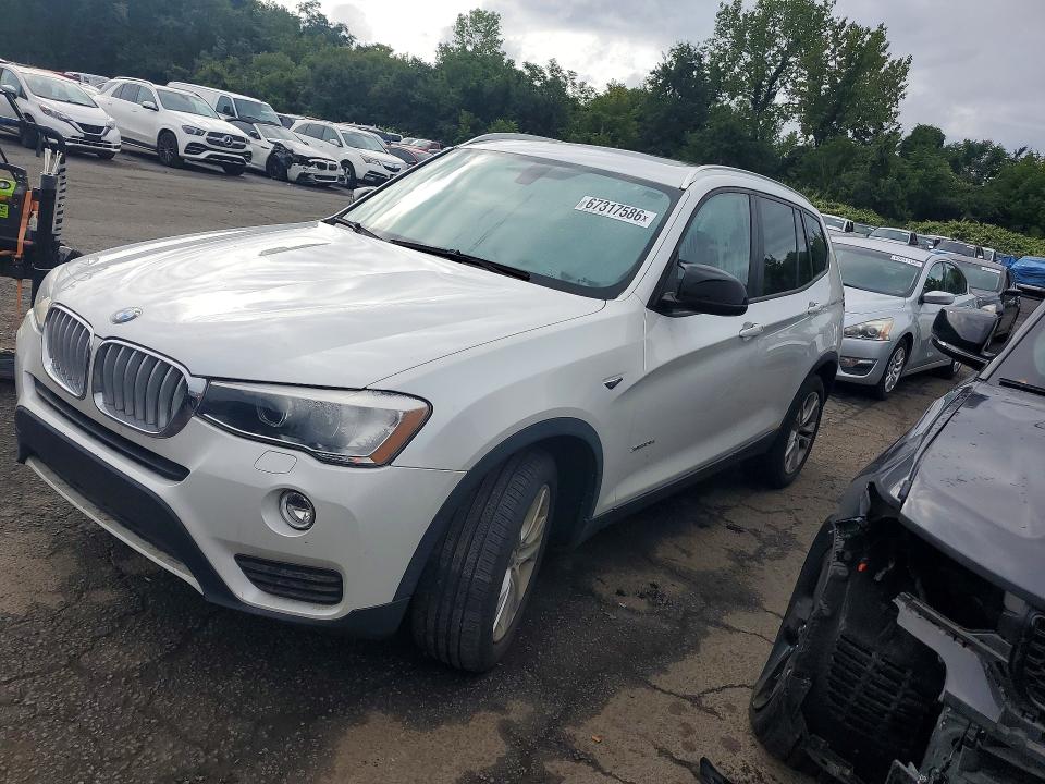 Aukcja sprzedaży 2015 Bmw X3, vin: 5UXWX7C57F0K35184, numer aukcji: 67317586