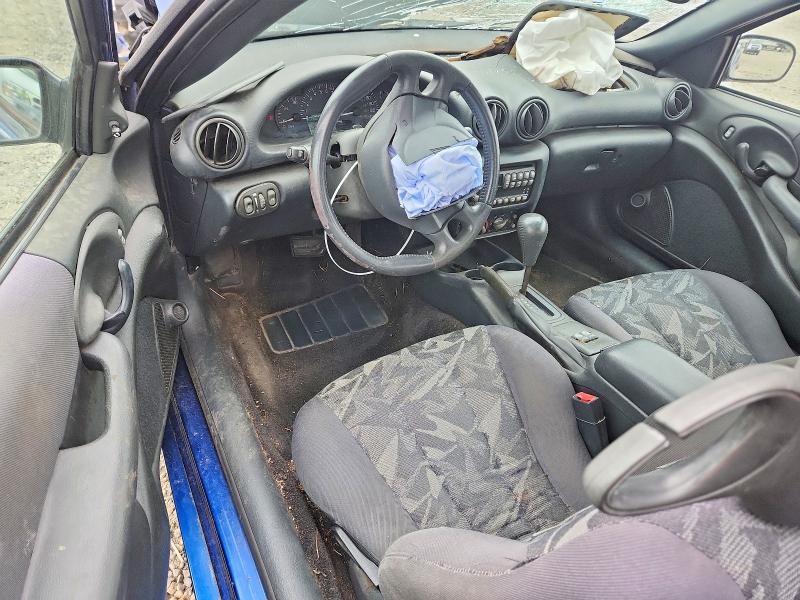 69631076 :رقم المزاد ، 1G2JB12F837146944 vin ، 2003 Pontiac Sunfire مزاد بيع