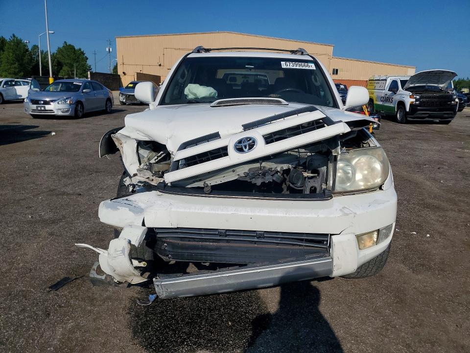 Продажа на аукционе авто 2004 Toyota 4runner, vin: JTEBU14R948015496, номер лота: 67399666