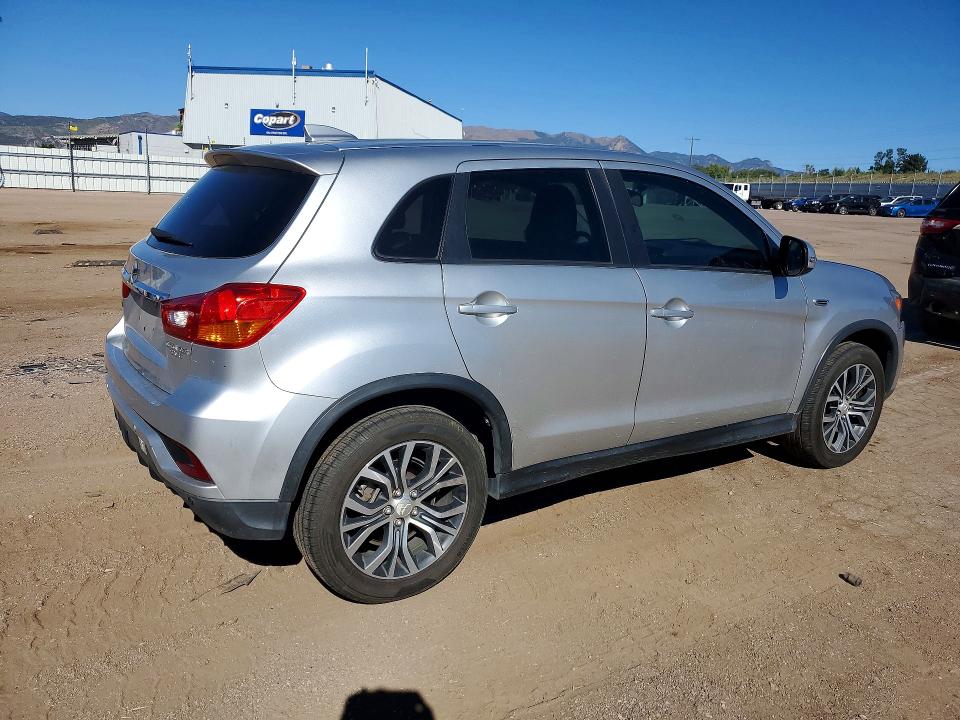 Aukcja sprzedaży 2018 Mitsubishi Outlander Sport, vin: JA4AP3AU3JZ029275, numer aukcji: 68289636