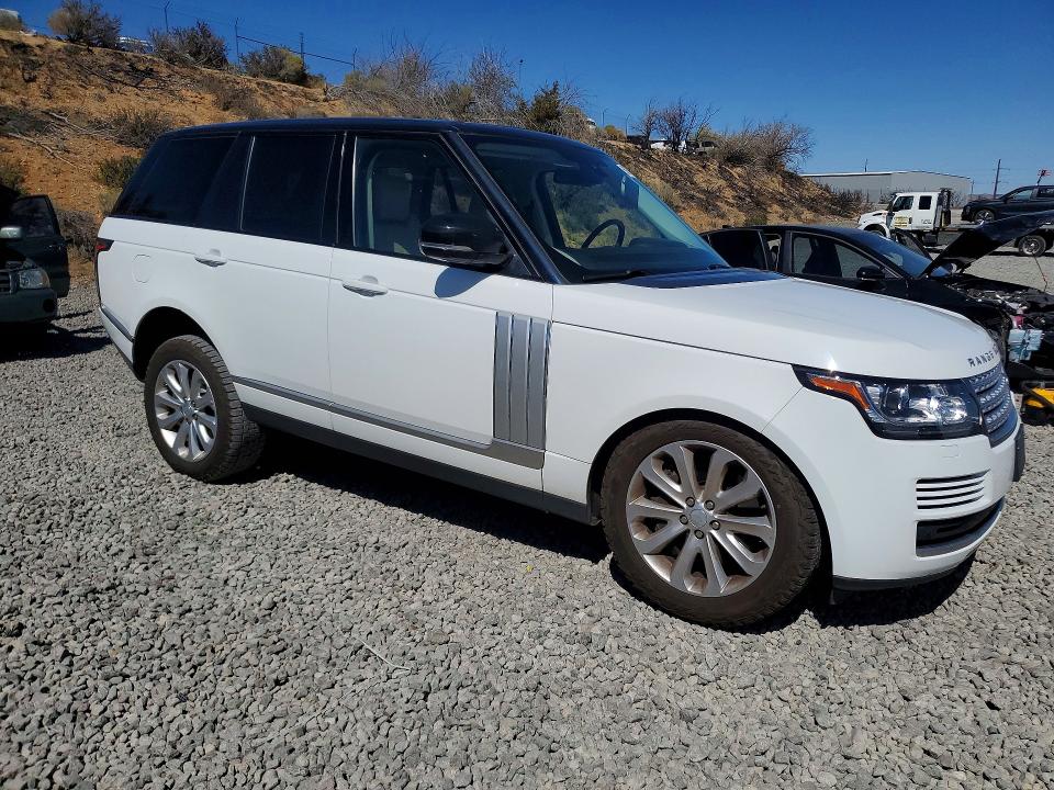 Aukcja sprzedaży 2016 Land Rover Range Rover, vin: SALGS2VF6GA255301, numer aukcji: 68871516