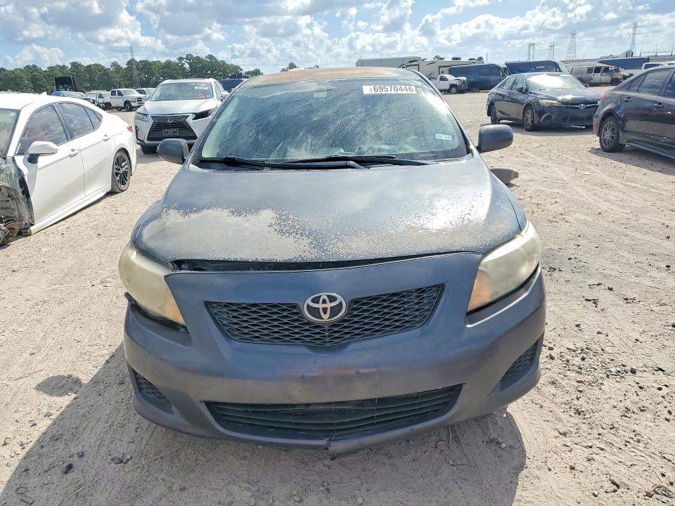 Aukcja sprzedaży 2010 Toyota Corolla, vin: 1NXBU4EE0AZ249428, numer aukcji: 69570446