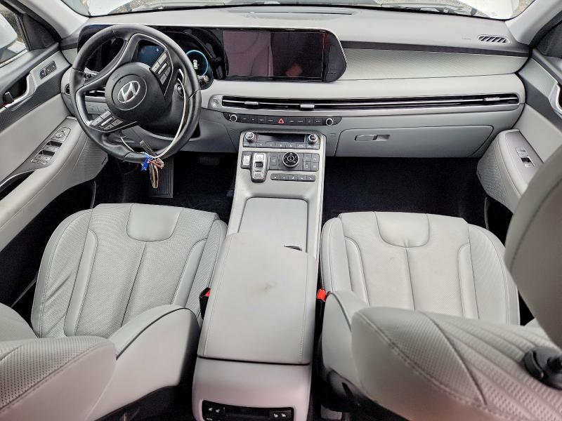 Продажа на аукционе авто 2023 Hyundai Palisade, vin: KM8R4DGEXPU562734, номер лота: 68961016