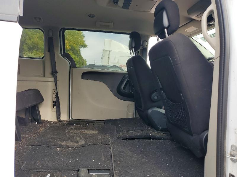 Продажа на аукционе авто 2014 Dodge Grand Caravan, vin: 2C4RDGBG5ER345908, номер лота: 70006536