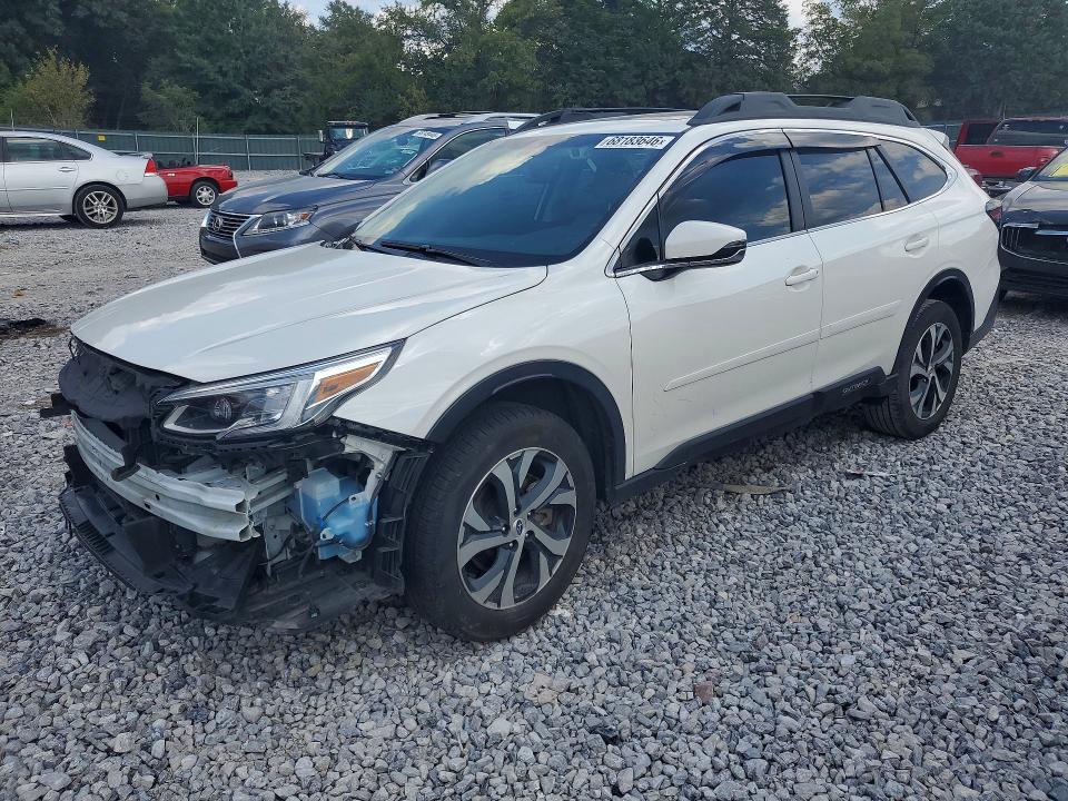 Aukcja sprzedaży 2021 Subaru Outback, vin: 4S4BTANCXM3184808, numer aukcji: 68183646