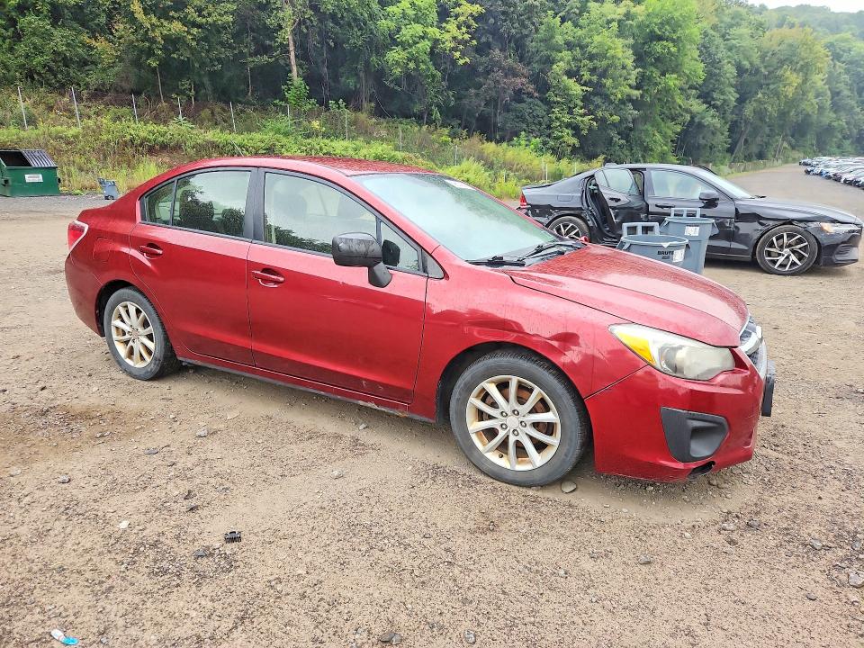 69639886 :رقم المزاد ، JF1GJAC67EH016518 vin ، 2014 Subaru Impreza مزاد بيع