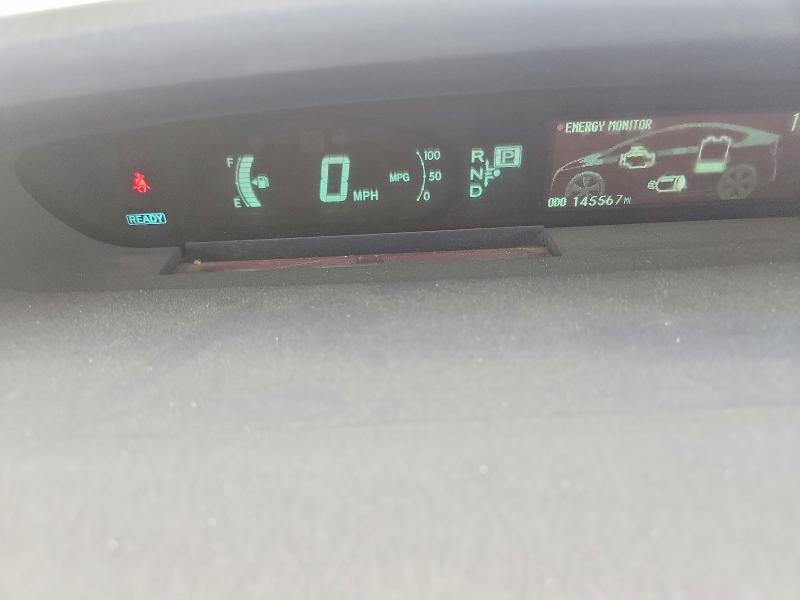 Aukcja sprzedaży 2010 Toyota Prius, vin: JTDKN3DUXA0033338, numer aukcji: 67816086