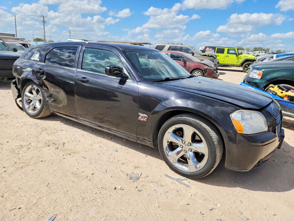 2007 Dodge Magnum მანქანა იყიდება აუქციონზე, vin: 2D4GV57237H891706, აუქციონის ნომერი: 68933866