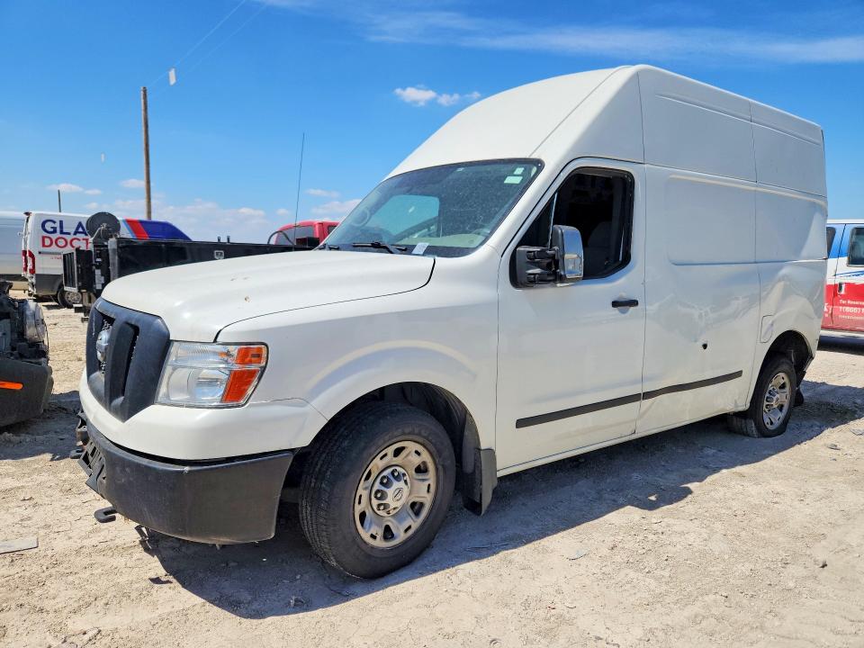 2018 Nissan Nv მანქანა იყიდება აუქციონზე, vin: 1N6AF0LYXJN818602, აუქციონის ნომერი: 61588596