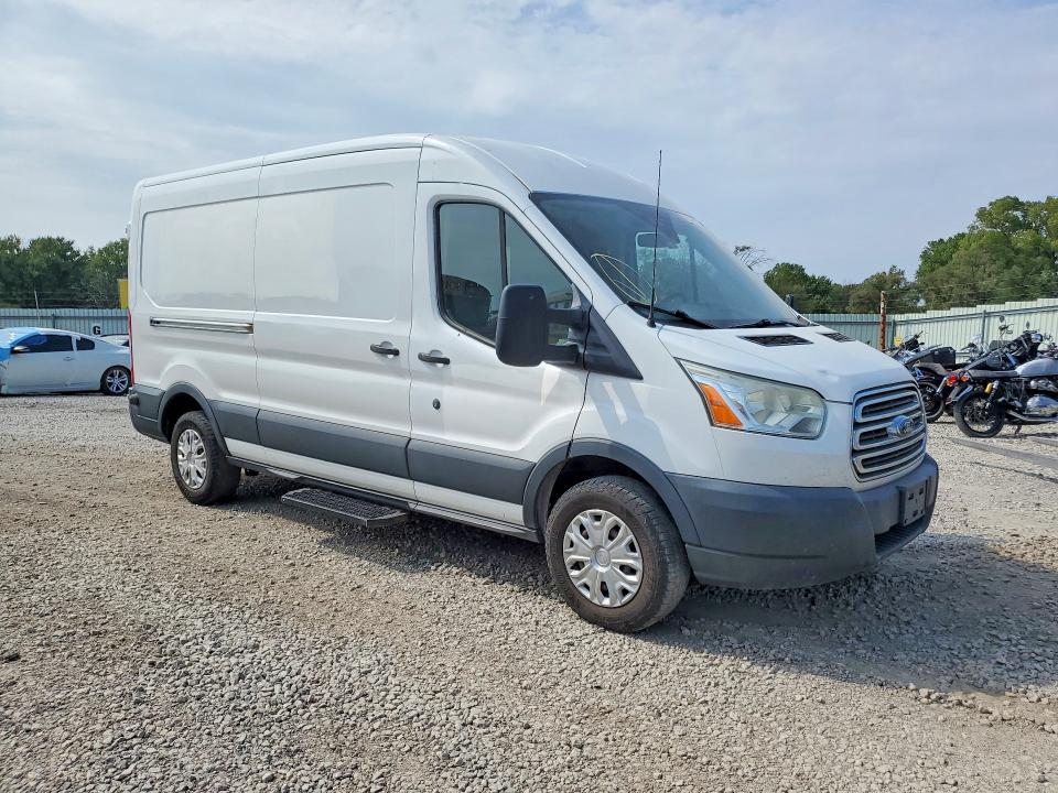 68401026 :رقم المزاد ، 1FTBW2CM8GKA08914 vin ، 2016 Ford Transit مزاد بيع