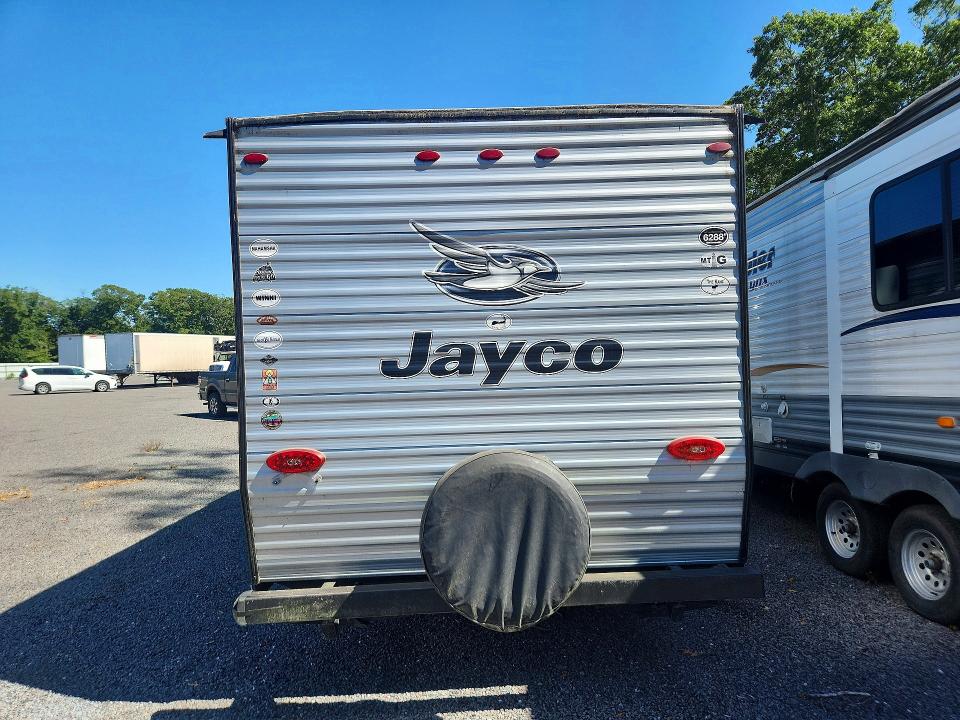 Продаж на аукціоні авто 2020 Jayco Jay Trailers, vin: 1UJBJ0AJ7L17E0250, номер лоту: 67916466