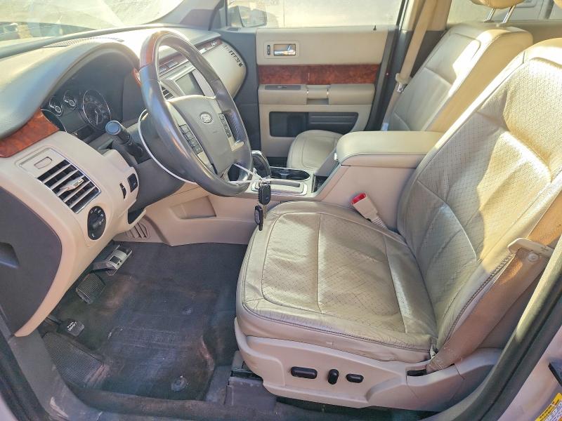69426726 :رقم المزاد ، 2FMHK6DC5BBD35675 vin ، 2011 Ford Flex مزاد بيع