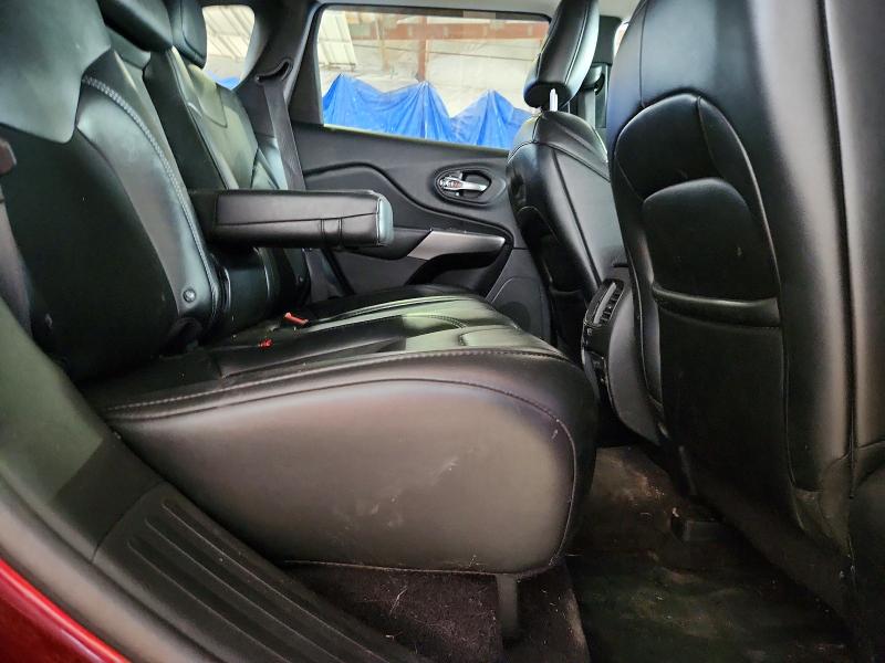 Aukcja sprzedaży 2019 Jeep Cherokee, vin: 1C4PJMLN8KD123972, numer aukcji: 69707046