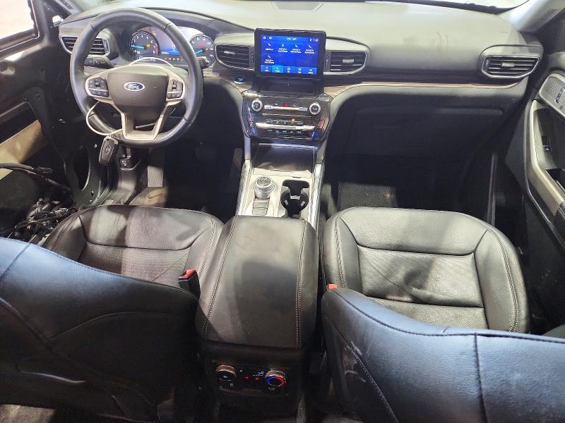 Aukcja sprzedaży 2022 Ford Explorer, vin: 1FMSK7FH6NGA46886, numer aukcji: 67881916
