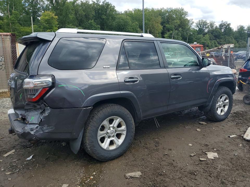 2014 Toyota 4runner მანქანა იყიდება აუქციონზე, vin: JTEBU5JR6E5174412, აუქციონის ნომერი: 69789966