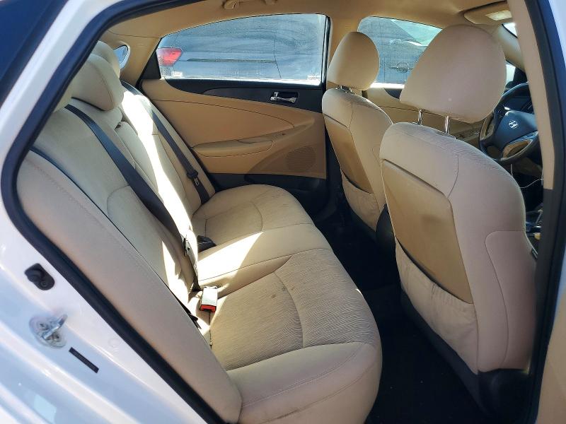 2012 Hyundai Sonata მანქანა იყიდება აუქციონზე, vin: 5NPEB4AC4CH470426, აუქციონის ნომერი: 67220096